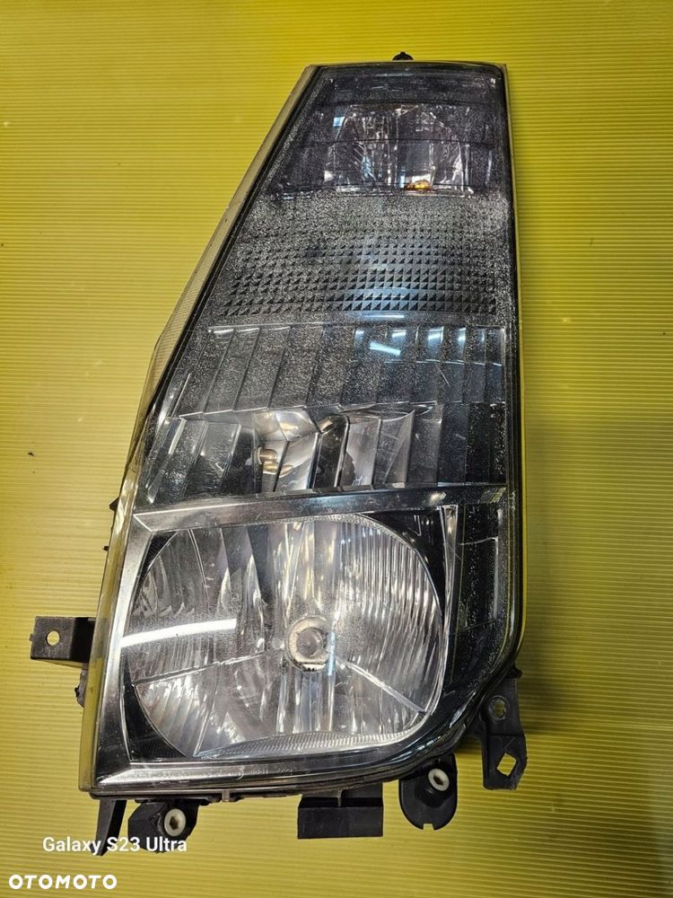 Lampa lewa europa Maxity Cabstar YD25 07-23r - 1