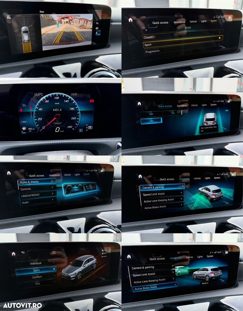 Mercedes-Benz A 180 d 7G-DCT AMG Line - 7