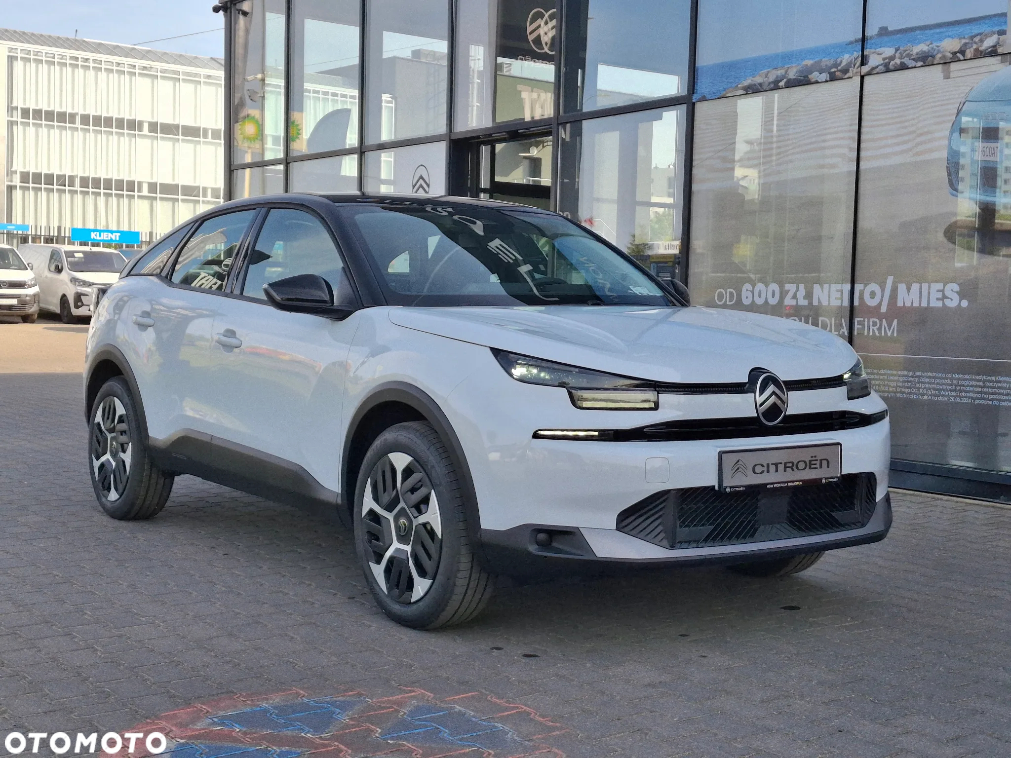 Citroën C4 1.2 PureTech Plus S&S EAT8 - 4
