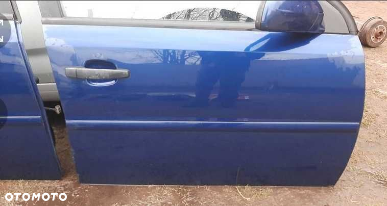 lak. Z21B  prawe lub lewe vectra c sedan drzwi przód lub tył - 5