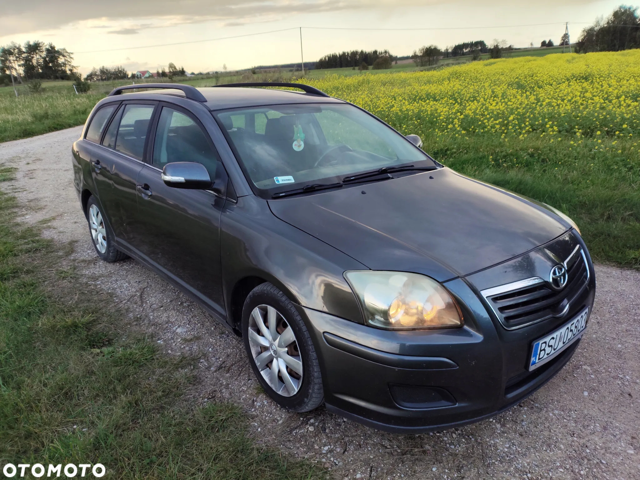 Toyota Avensis 2.0 D-4D Sol - 4