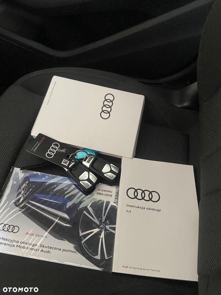 Audi A4 - 20