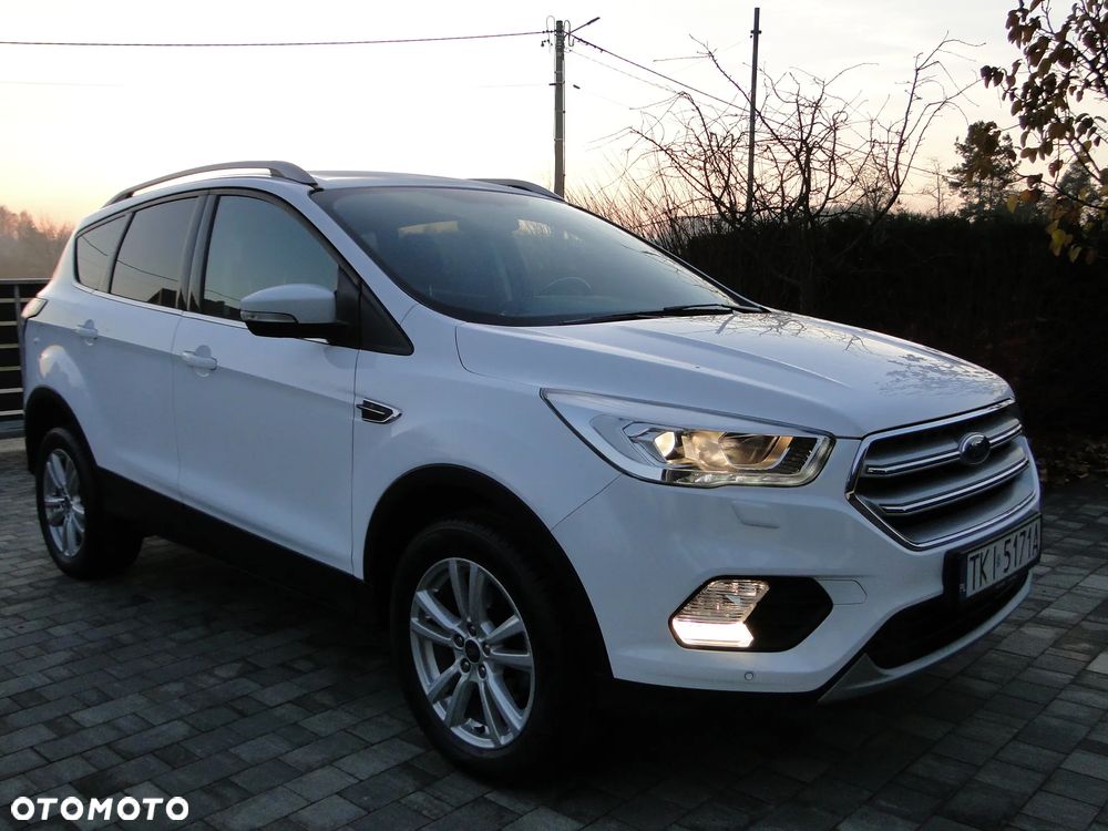 Ford Kuga 1.5 EcoBoost FWD Edition ASS GPF - 4