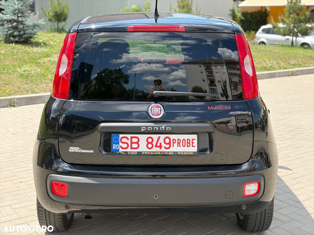 Fiat Panda 0.9 Twinair 4x4 - 13