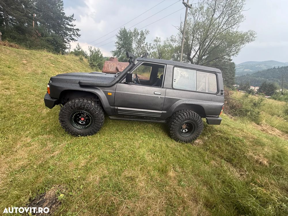 Nissan Patrol GR 3.0 Di Elegance - 30