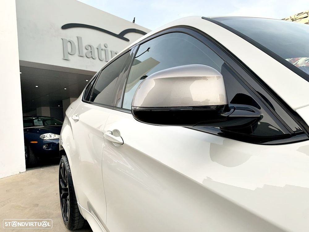 BMW X6 M50d - 49