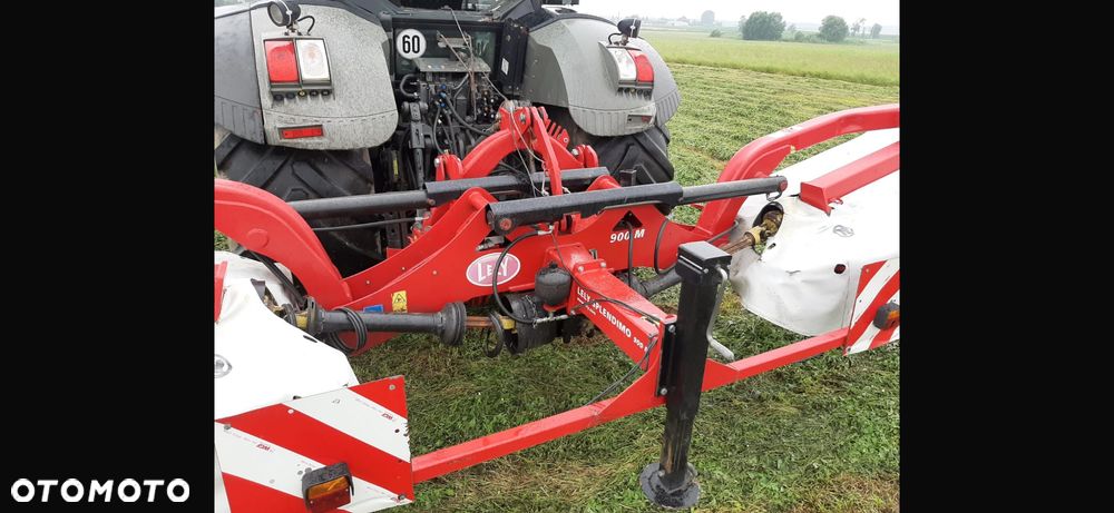 Lely SPLENDIMO 900M +320F - 17
