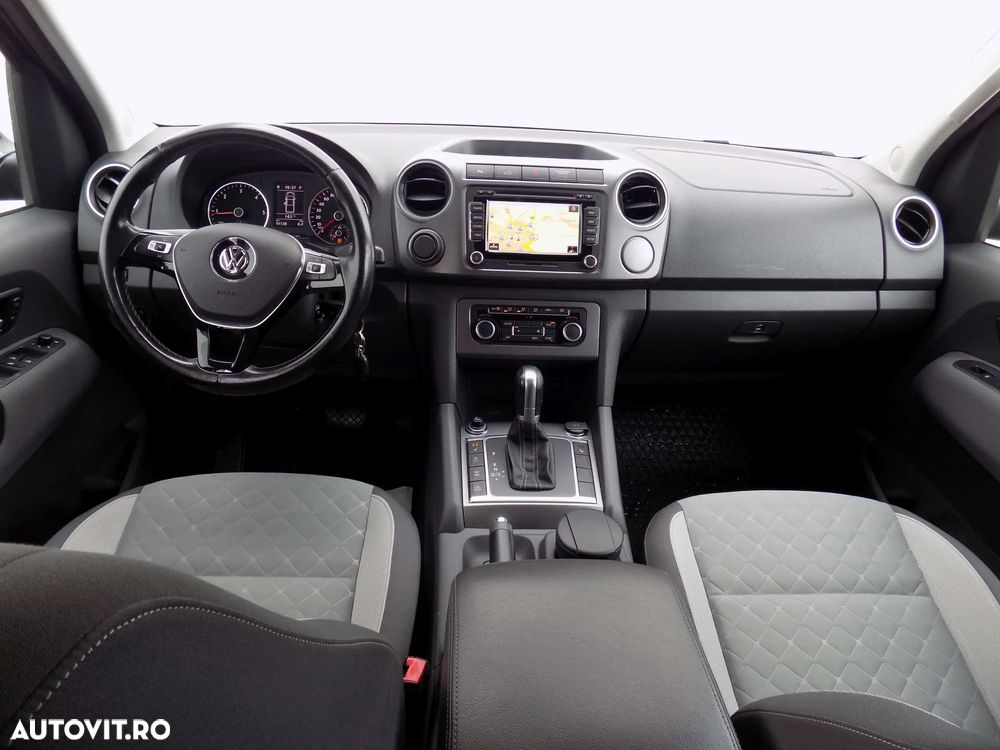 Volkswagen Amarok 2.0 BiTDI Autm. Atacama - 10