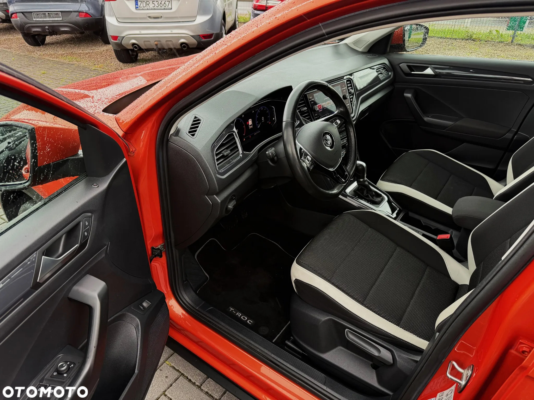 Volkswagen T-Roc 2.0 TDI SCR DPF Premium DSG - 7