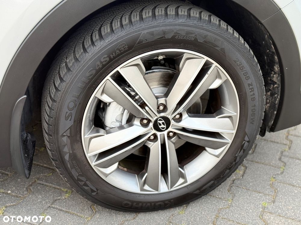 Hyundai Santa Fe - 36