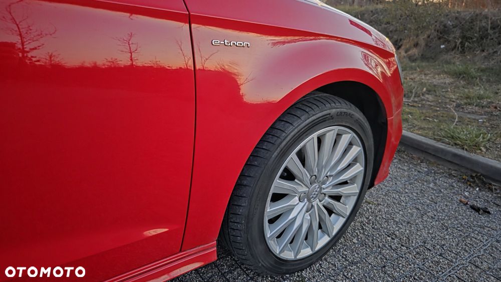 Audi A3 Sportback 1.4 TFSI e-tron S tronic - 27