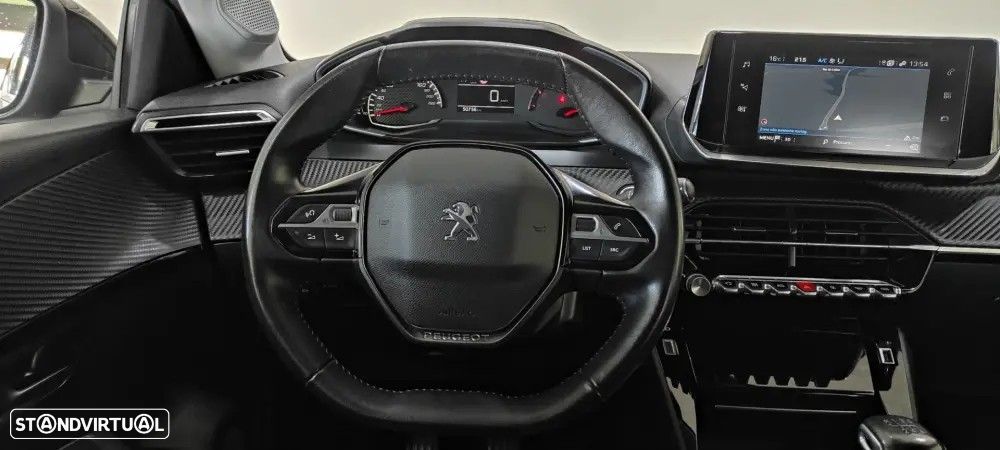 Peugeot 208 1.2 PureTech Allure - 10