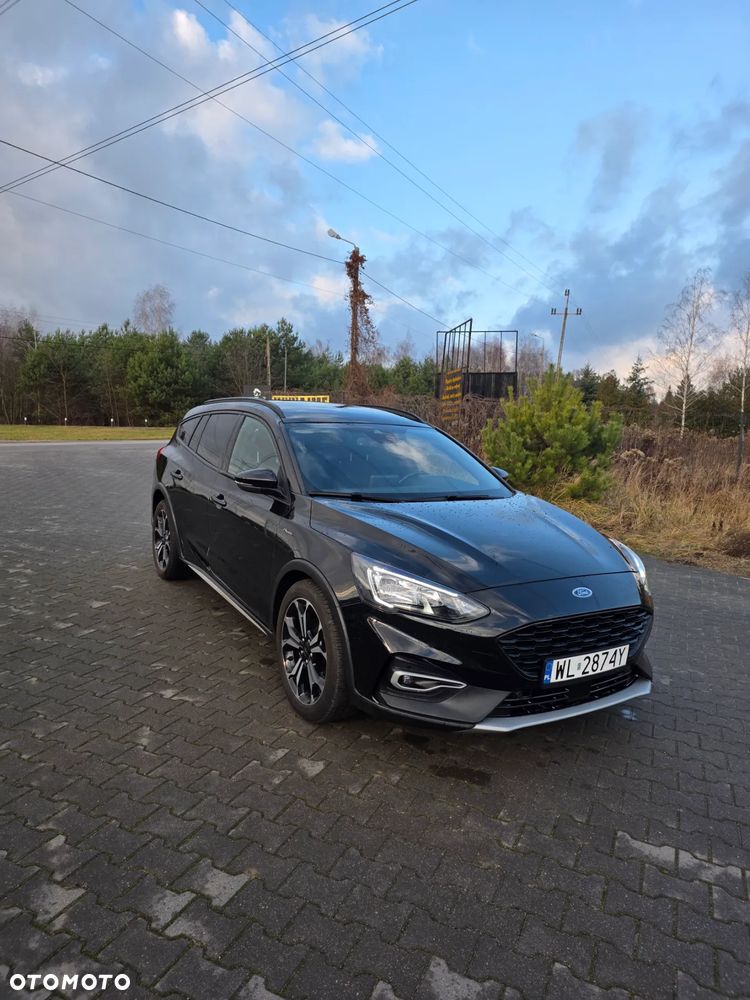 Ford Focus 1.0 EcoBoost Hybrid ACTIVE STYLE - 2