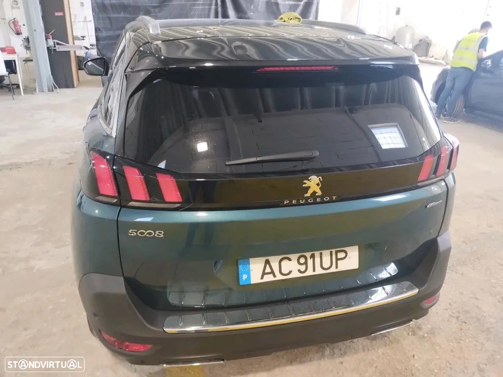 Peugeot 5008 1.5 BlueHDi GT Line - 6