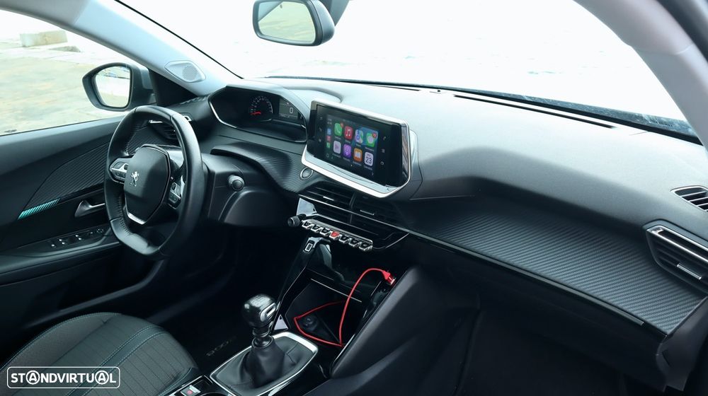 Peugeot 2008 PureTech 100 Allure - 30