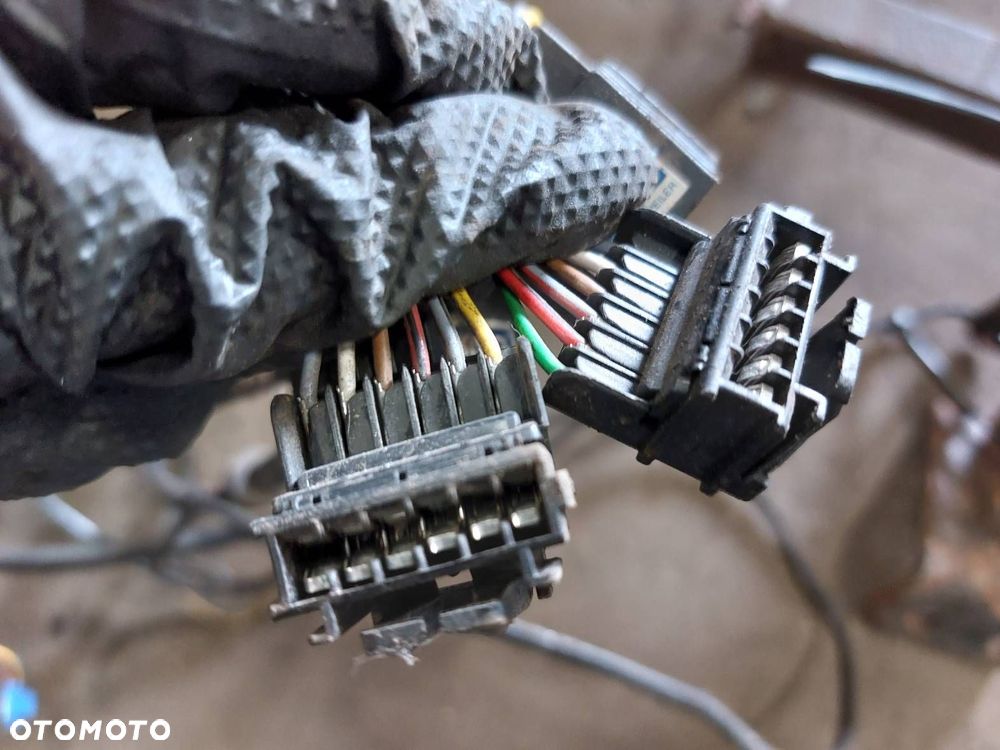 HAK HOLOWNICZY BRAK TABLICZKI + WIĄZKA + MODUŁ RENAULT ESPACE III D-52249 - 9