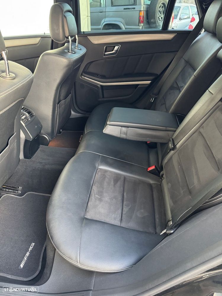 Mercedes-Benz E 250 - 23