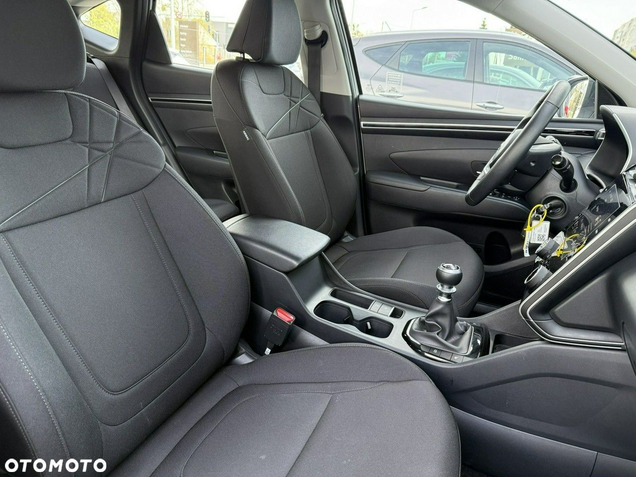 Hyundai Tucson 1.6 T-GDi Modern 2WD - 13