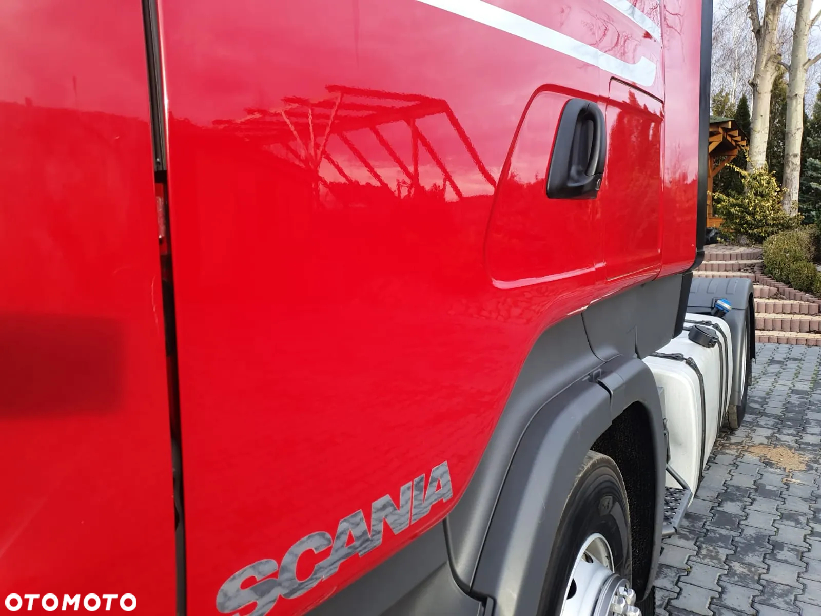 Scania R410 Standard E.6 RETARDER Zbiorniki 1500L Stan Idealny! - 10