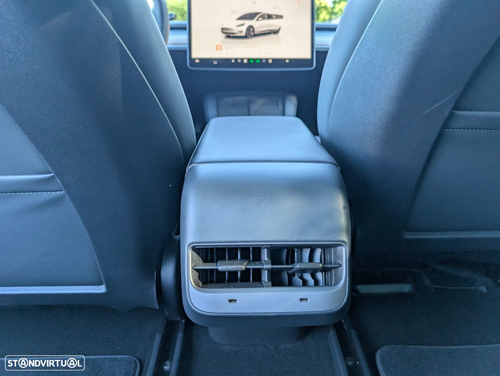 Tesla Model 3 Long Range Tração Integral - 40