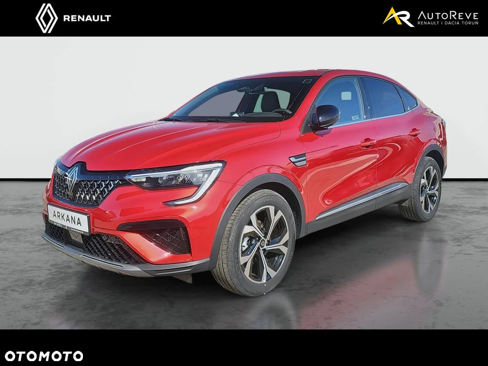 Renault Arkana - 1