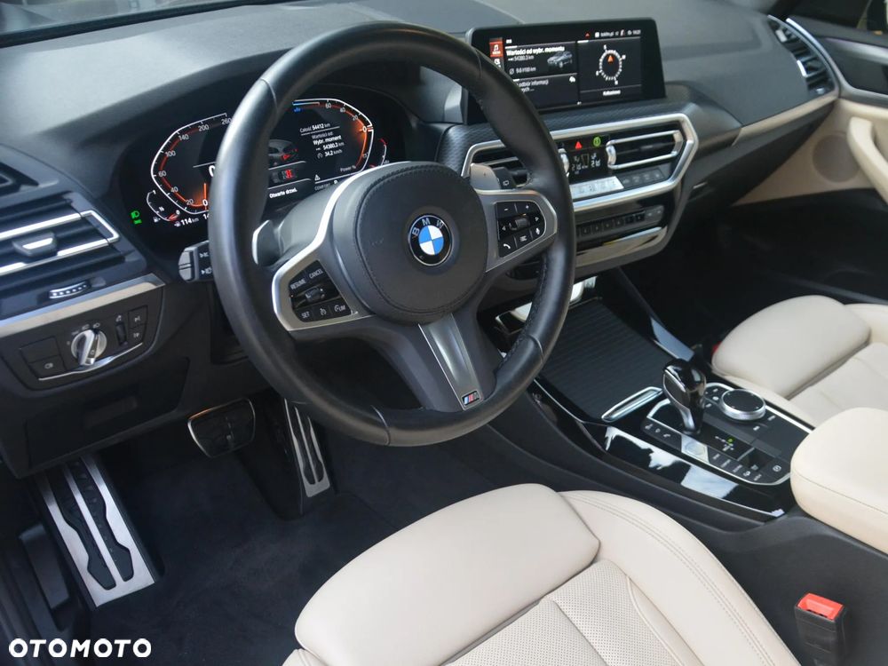 BMW X3 - 6