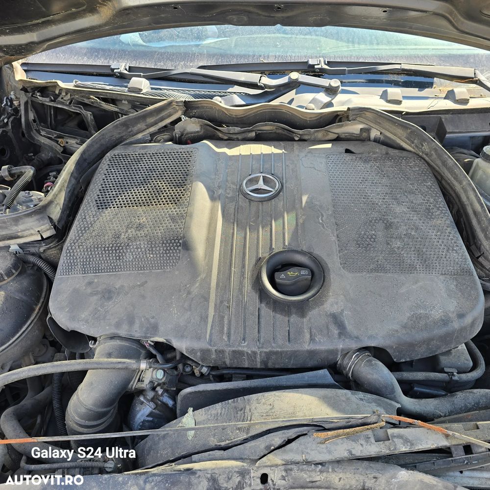 Motor Mercedes-Benz tip 651.  2.2. CDI euro 5 fara anexe an 2011 - 1