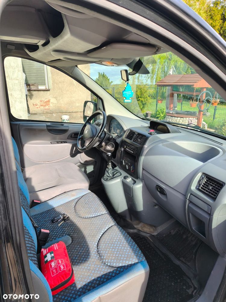 Fiat SCUDO - 9