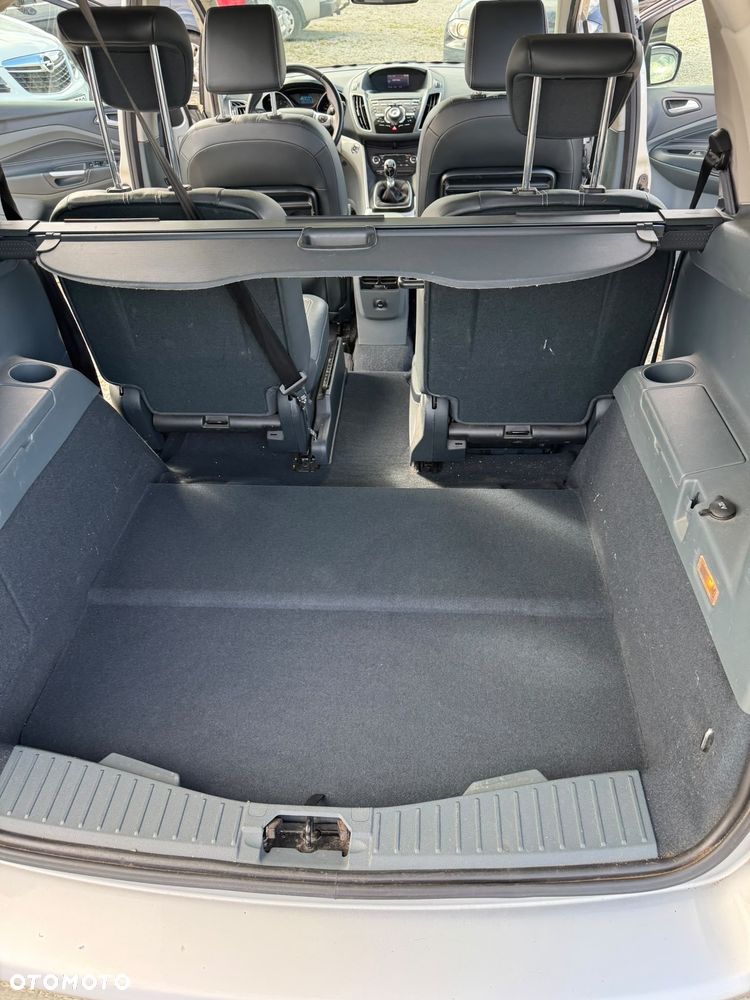Ford Grand C-MAX 2.0 TDCi Titanium - 16