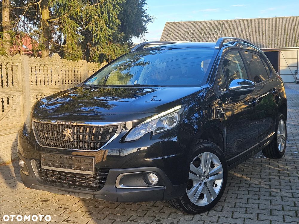 Peugeot 2008 1.6 BlueHDi Style - 1