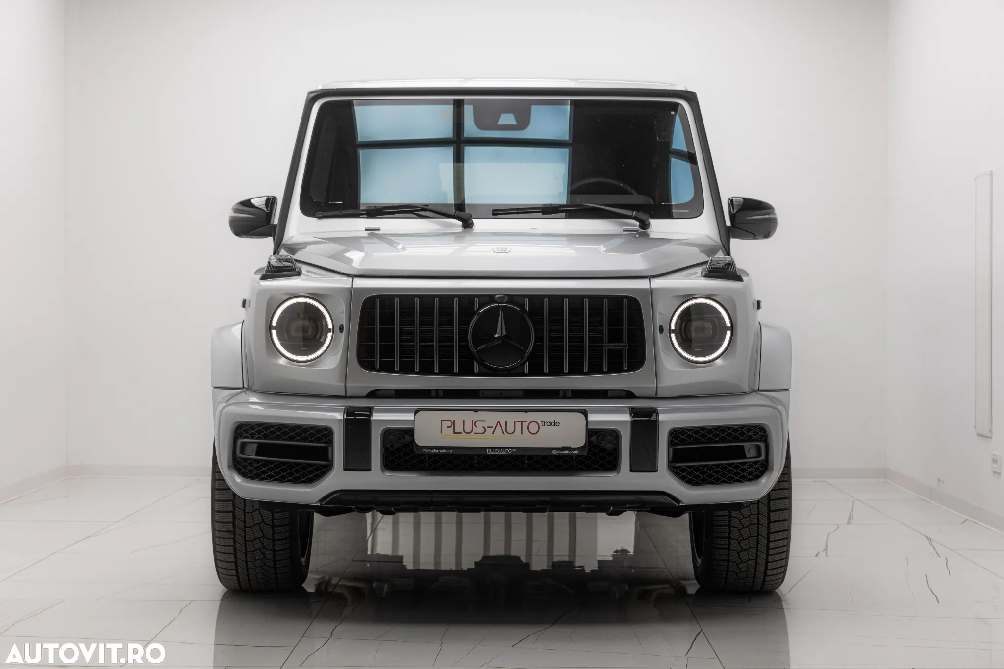 Mercedes-Benz G AMG 63 SW Long Aut. - 3