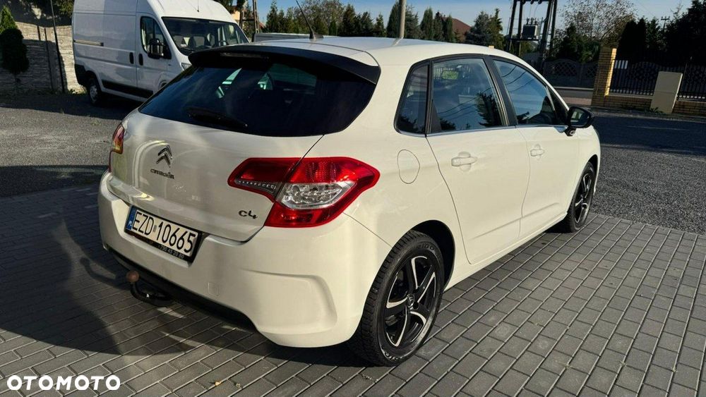 Citroën C4 VTi 120 Selection - 19