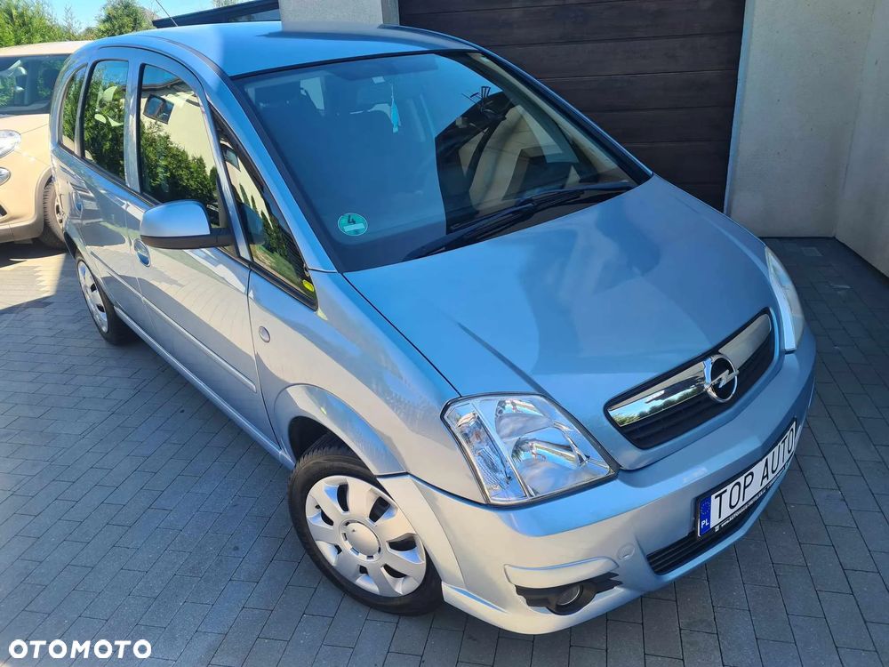 Opel Meriva 1.6 Cosmo - 12