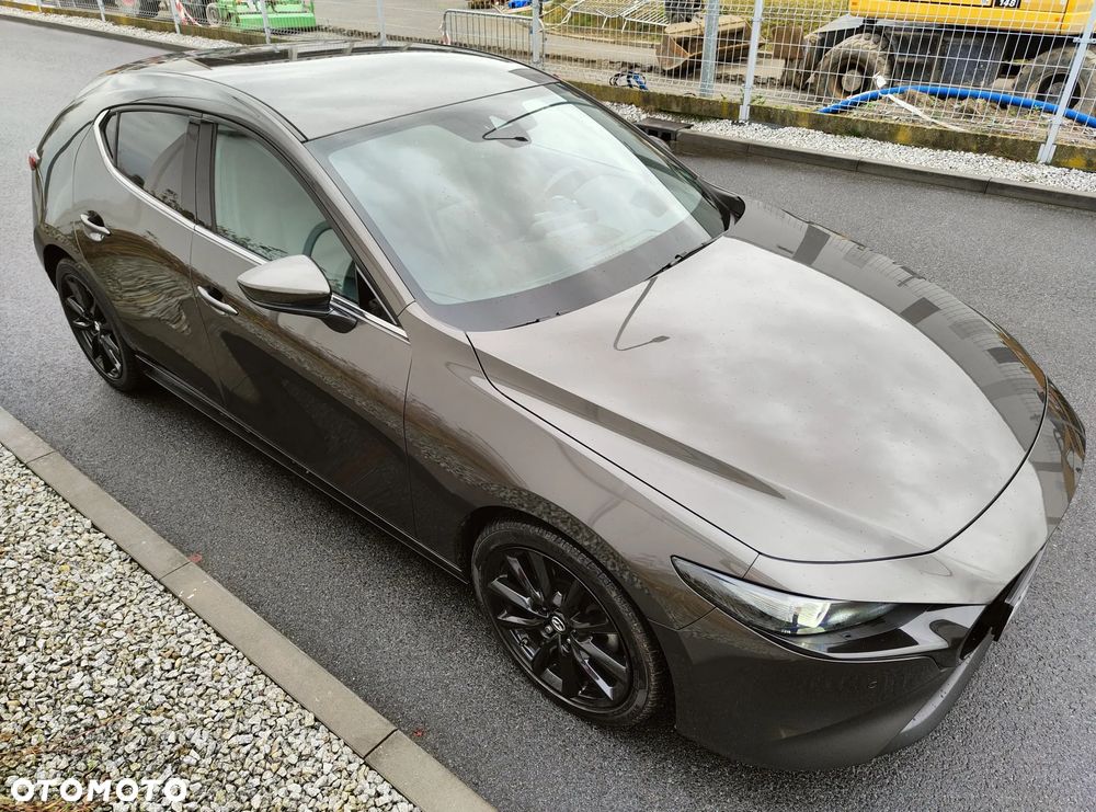 Mazda 3 SKYACTIV-X 2.0 M-Hybrid SELECTION - 11