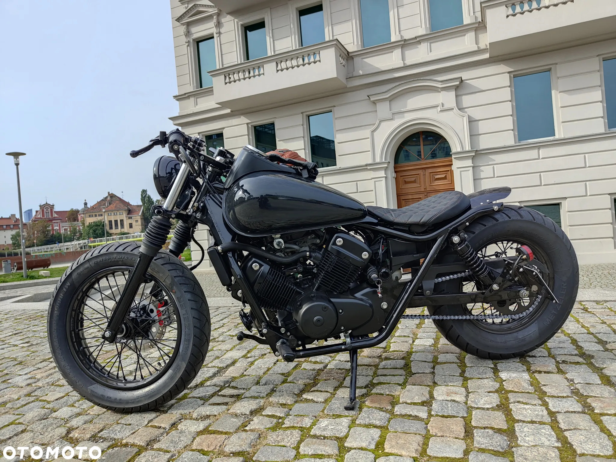 Honda VT - 3