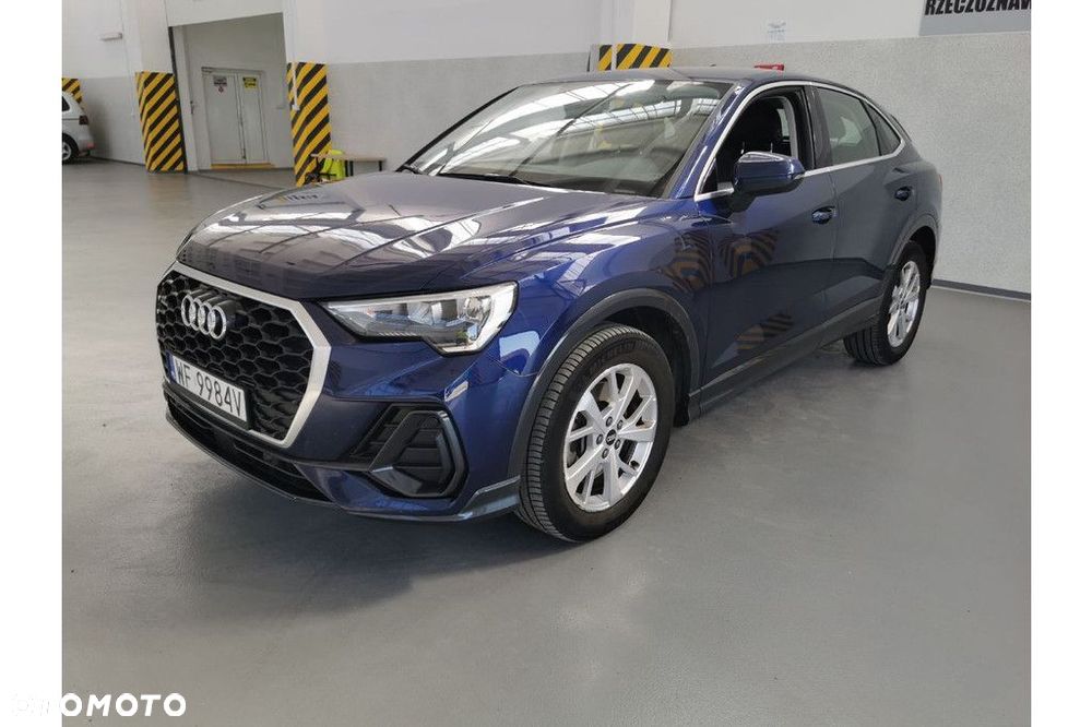 Audi Q3 Sportback - 1