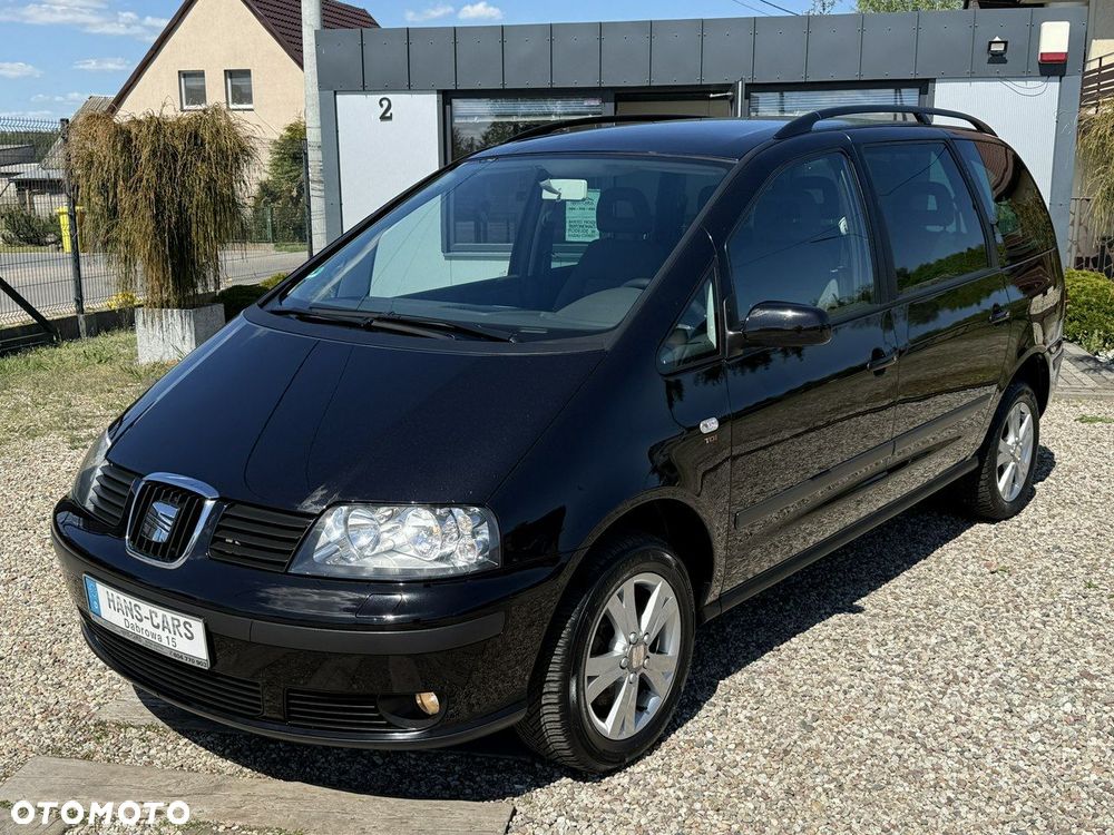 Seat Alhambra - 28