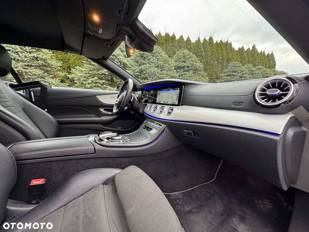 Mercedes-Benz Klasa E 220 d 9G-TRONIC AMG Line - 21