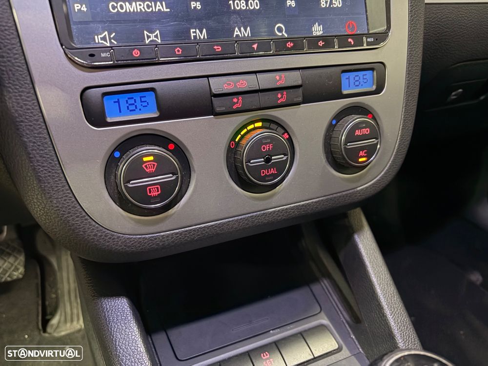 VW Scirocco 2.0 TDI Sport - 6