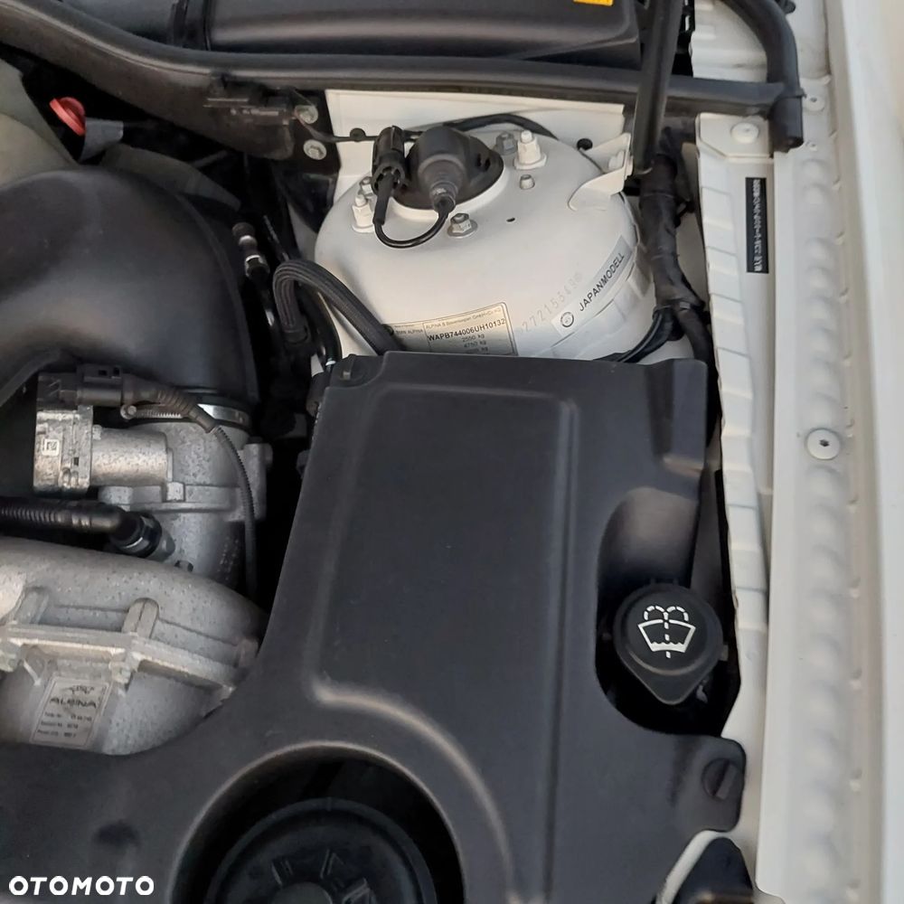 BMW-ALPINA B7 Langversion Switch-Tronic - 35