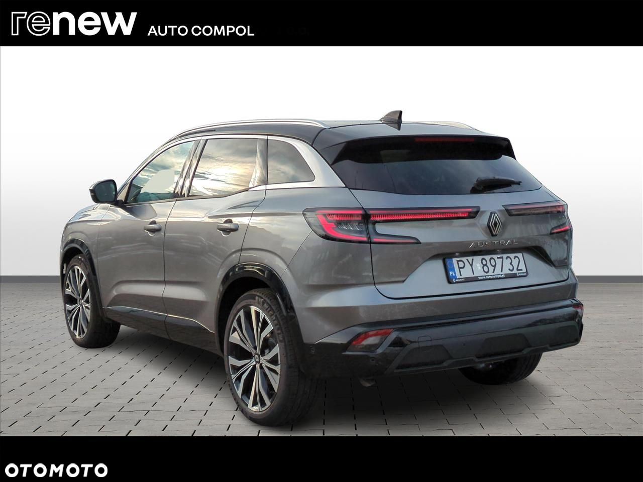Renault Austral 1.3 TCe mHEV Iconic - 4
