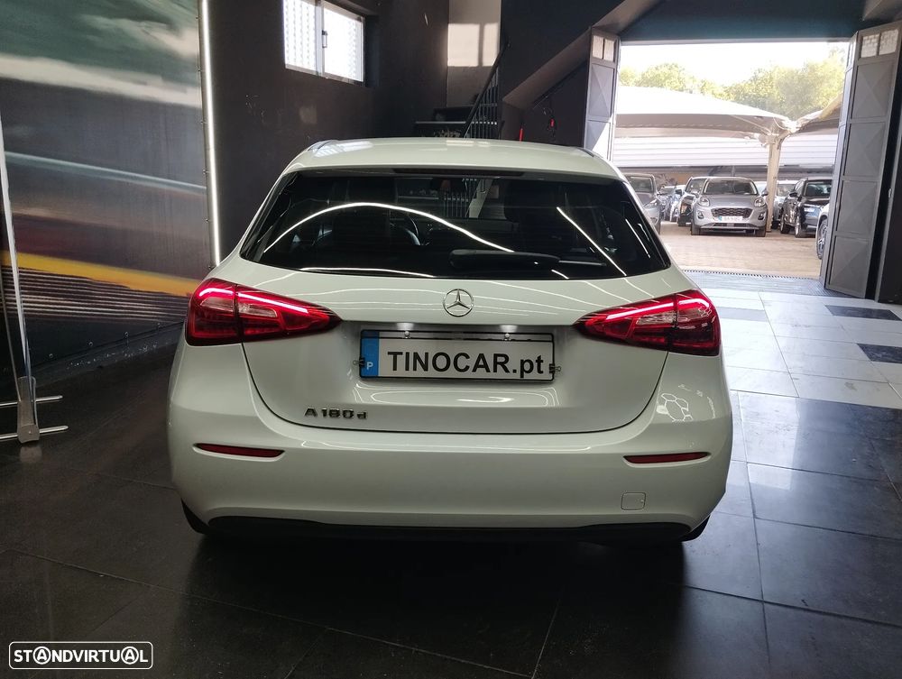 Mercedes-Benz A 180 d Style — fotografia 5