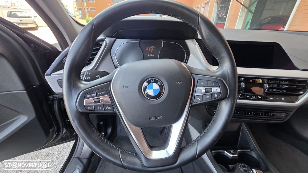 BMW 116 d Line Sport Auto - 14