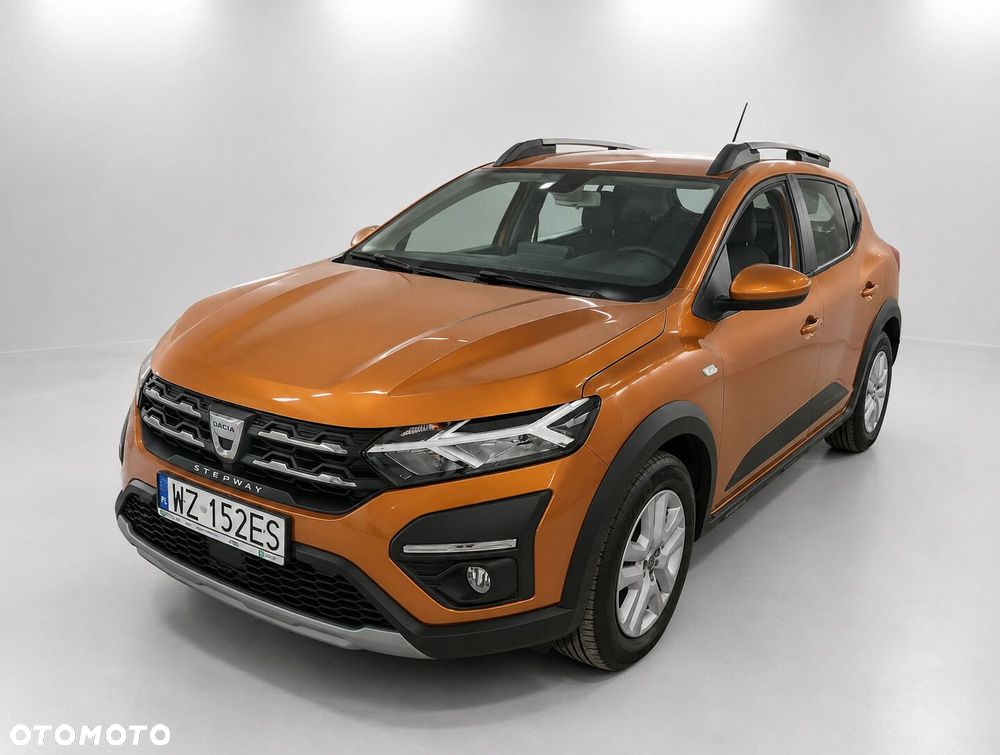 Dacia Sandero Stepway 1.0 TCe Comfort - 1