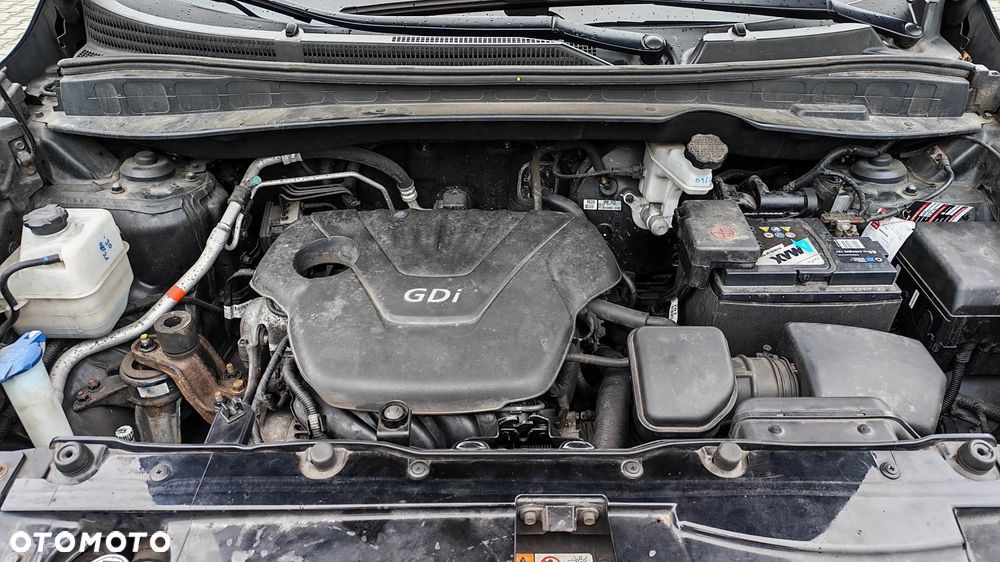 Hyundai ix35 1.6 GDI Premium 2WD - 40