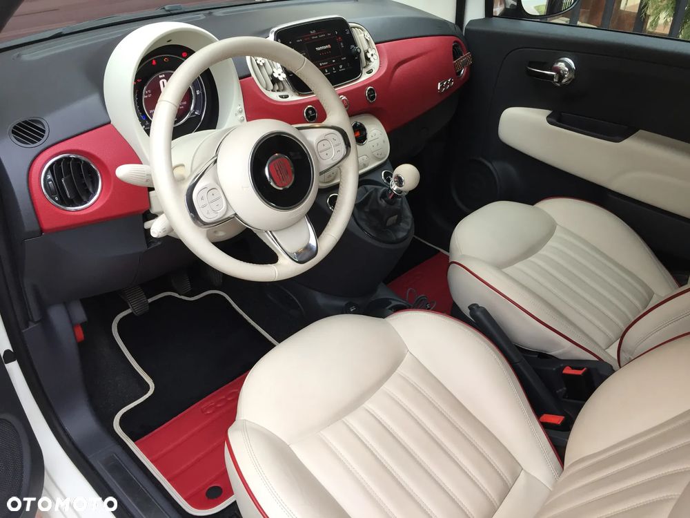 Fiat 500 C 1.2 8V 60th - 15