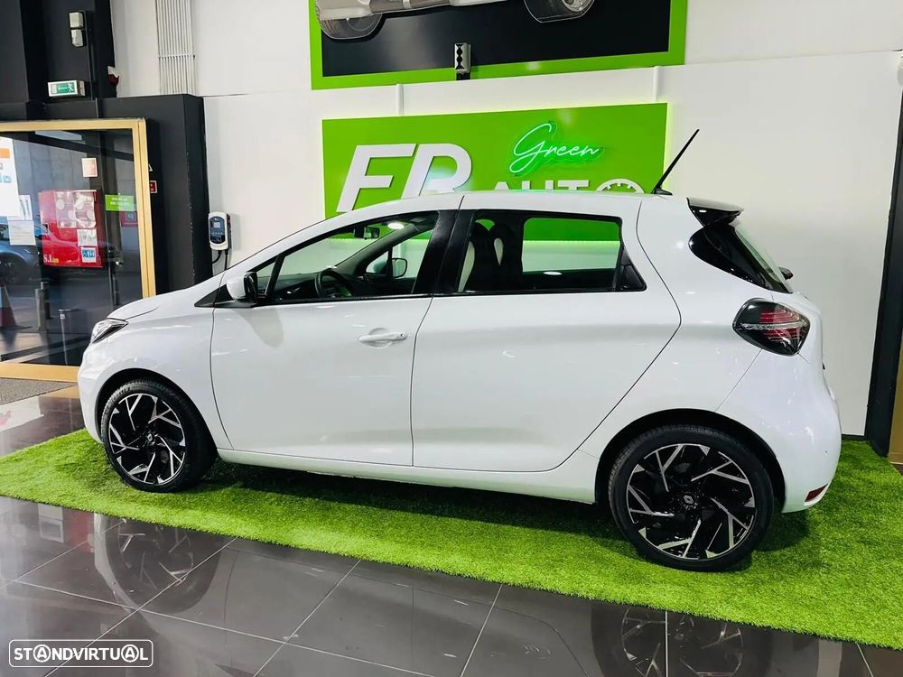 Renault Zoe (c/ Bateria) Intens 50 - 13