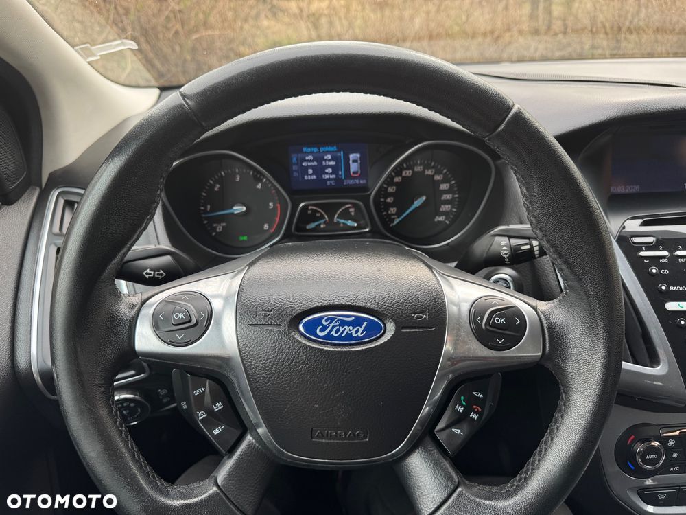 Ford Focus 1.6 TDCi DPF Start-Stopp-System Trend - 13