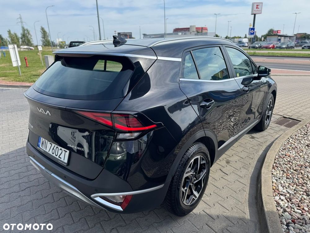 Kia Sportage 1.6 T-GDI M 2WD - 6
