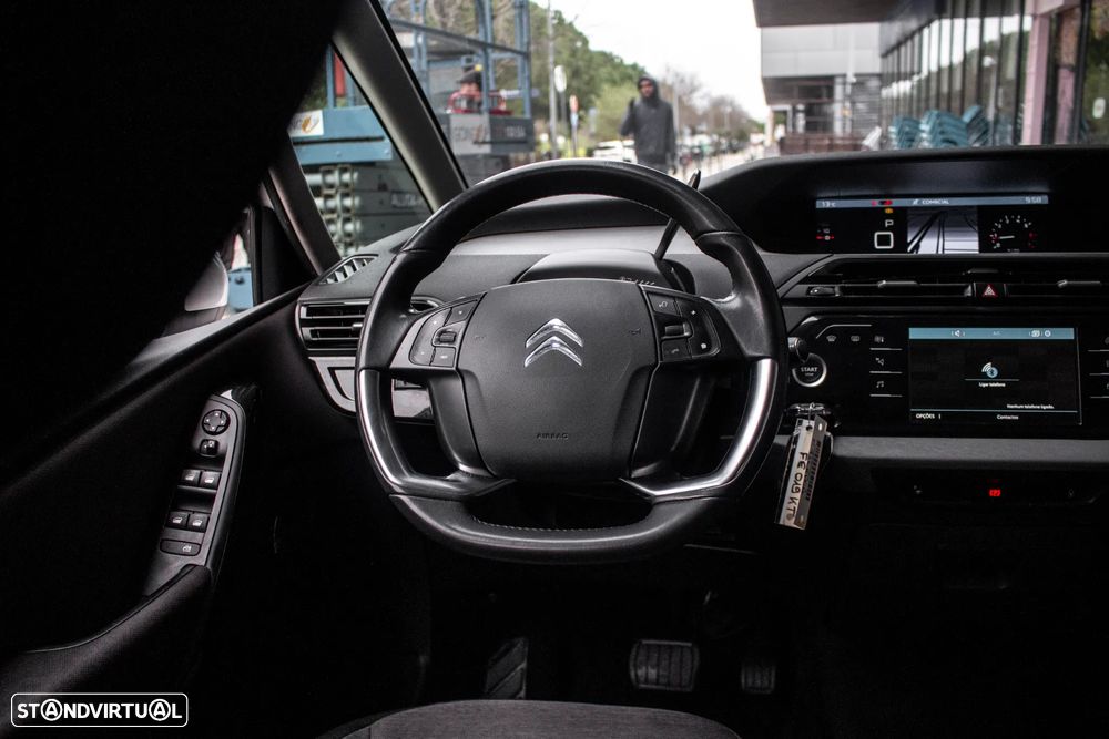 Citroën Grand C4 Spacetourer BlueHDi 130 Stop&Start EAT8 FEEL - 30